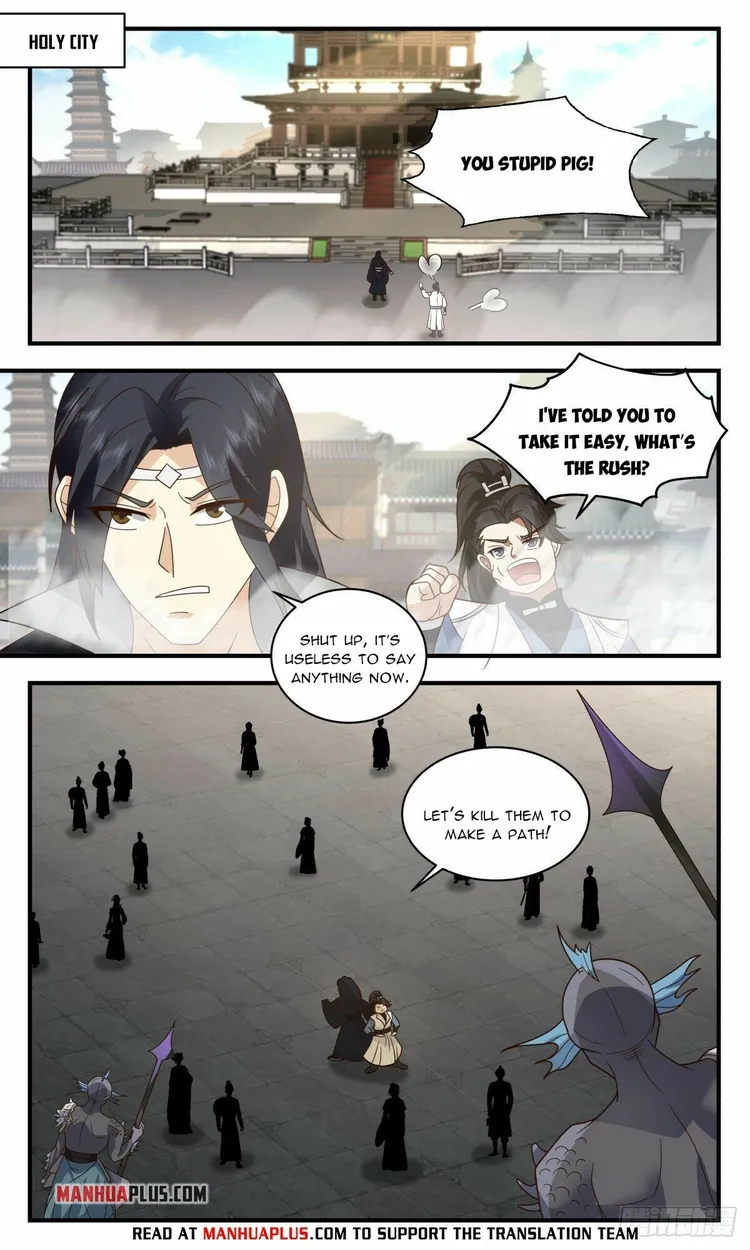 Martial Peak — Chapter 2669 — page 3