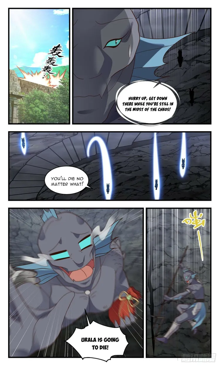 Martial Peak — Chapter 2669 — page 4