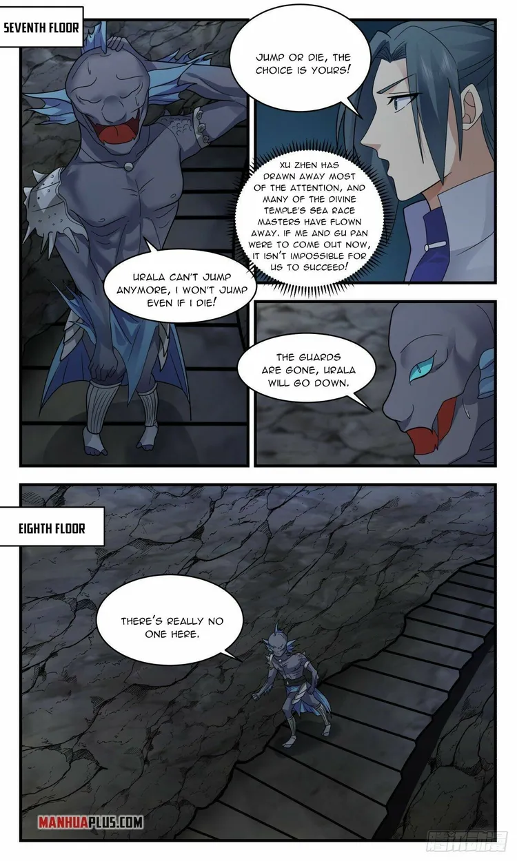 Martial Peak — Chapter 2669 — page 5
