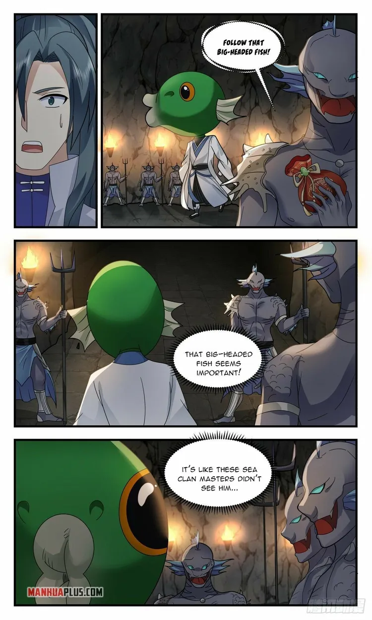 Martial Peak — Chapter 2669 — page 6