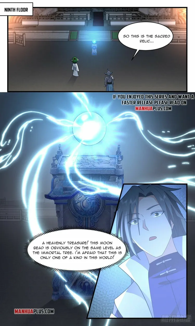 Martial Peak — Chapter 2669 — page 7