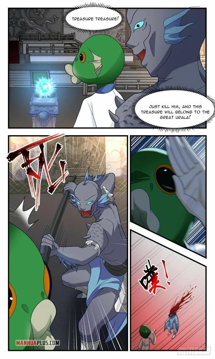 Martial Peak — Chapter 2669 — page 8