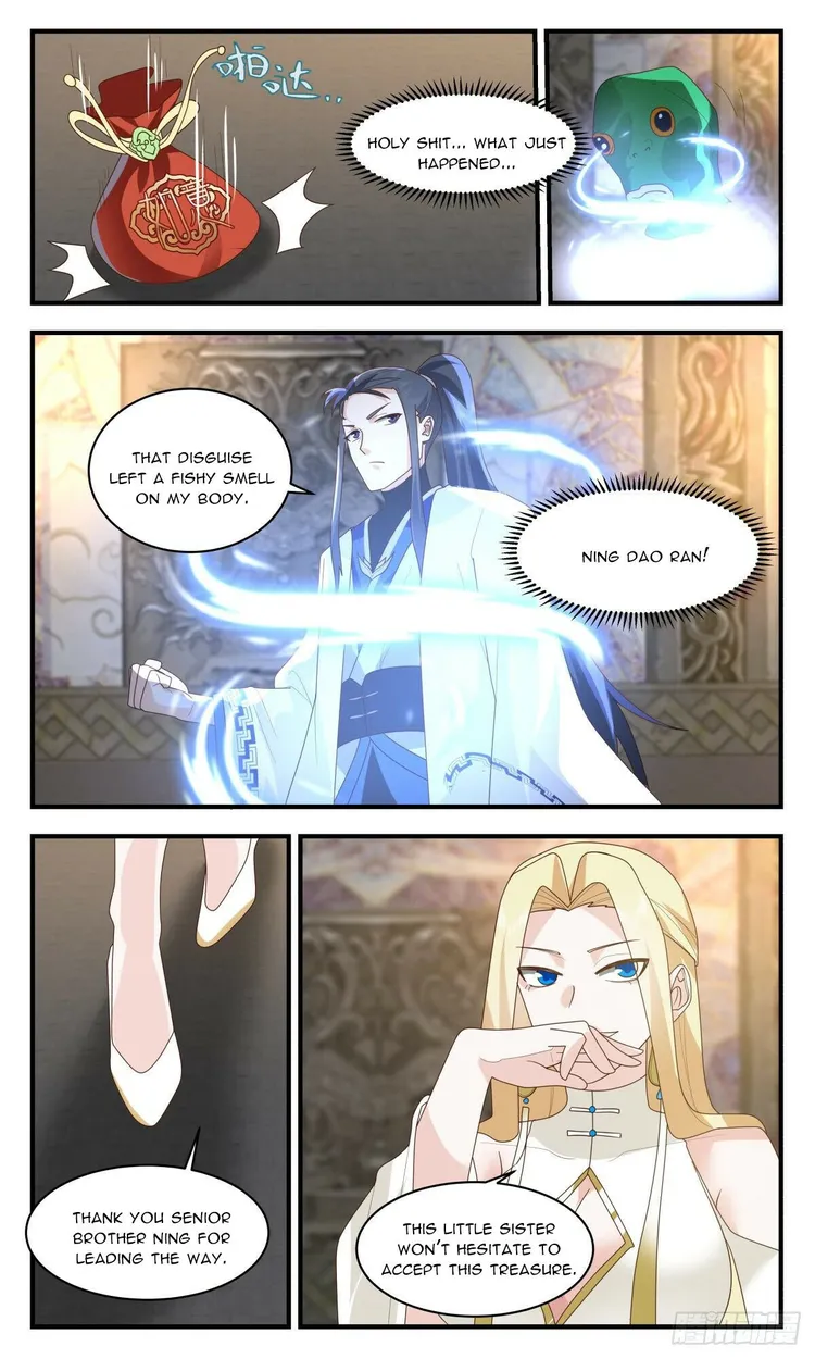 Martial Peak — Chapter 2669 — page 9