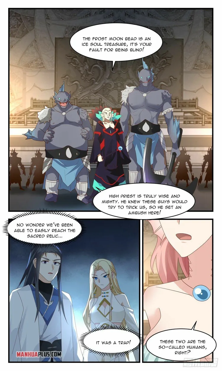 Martial Peak — Chapter 2669 — page 11