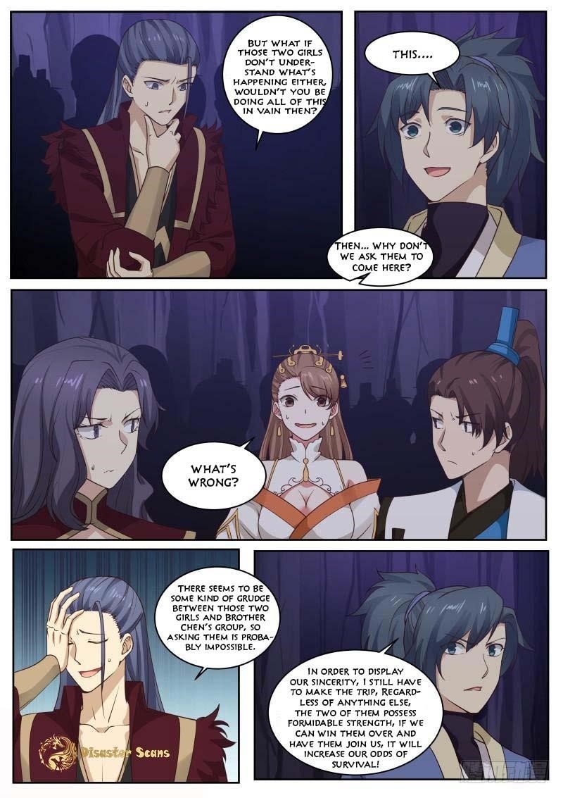 Martial Peak — Chapter 267 — page 3