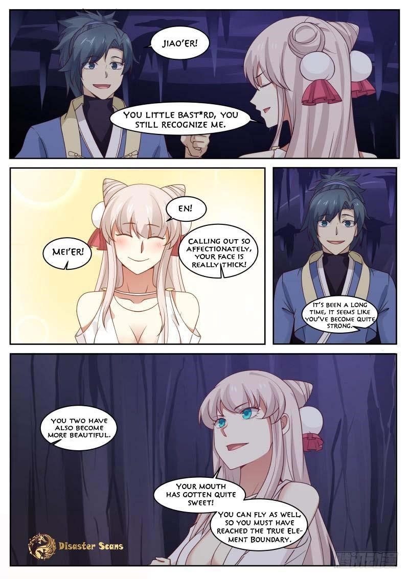 Martial Peak — Chapter 267 — page 6