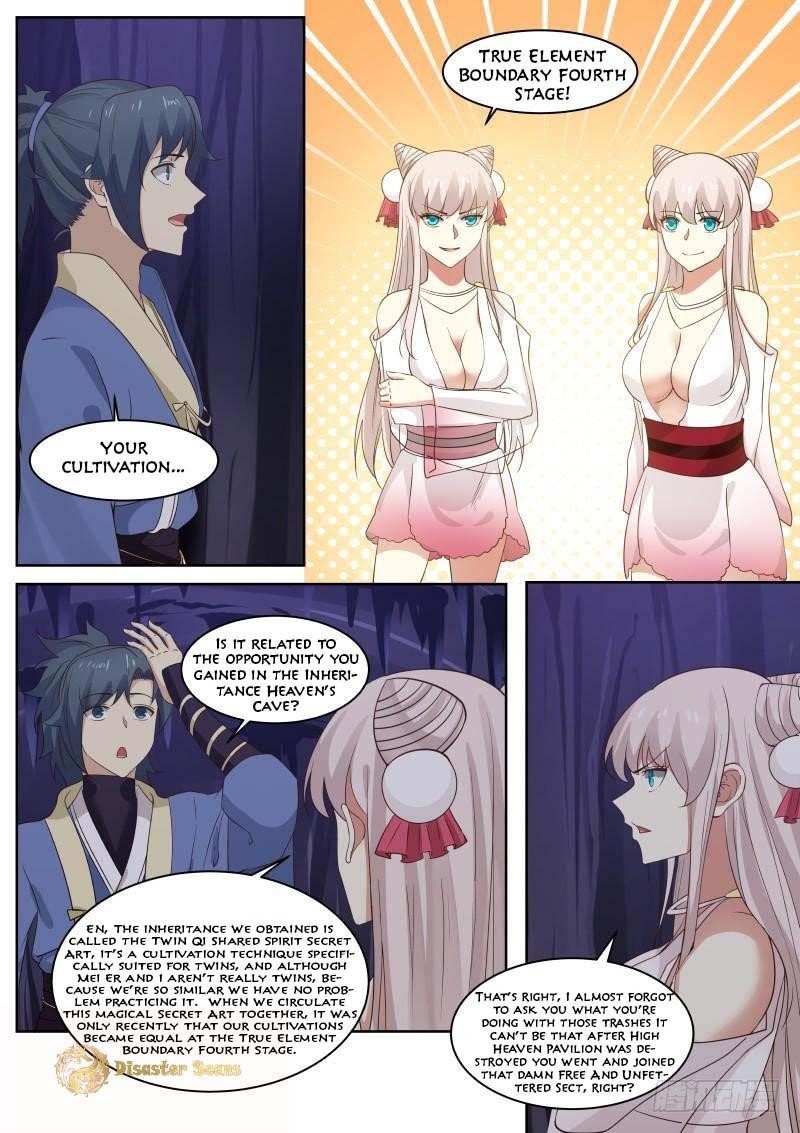 Martial Peak — Chapter 267 — page 7
