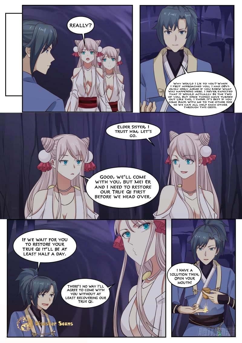 Martial Peak — Chapter 267 — page 9
