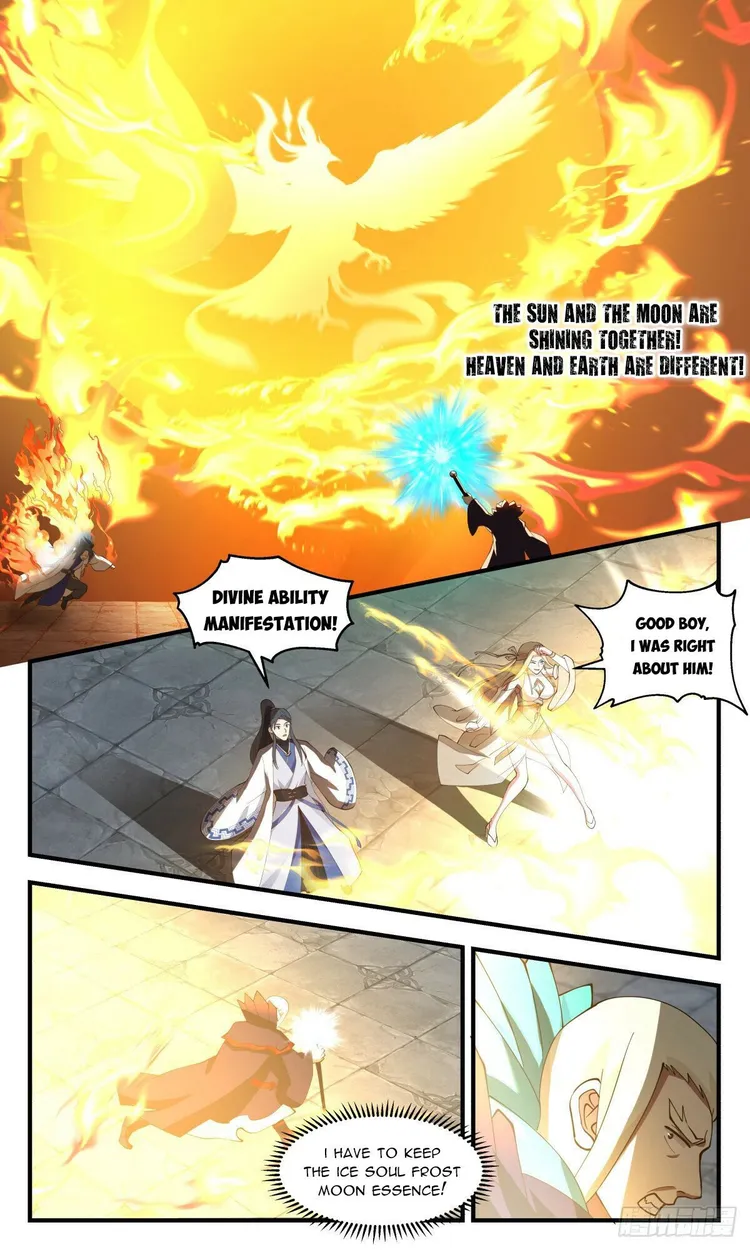 Martial Peak — Chapter 2670 — page 7