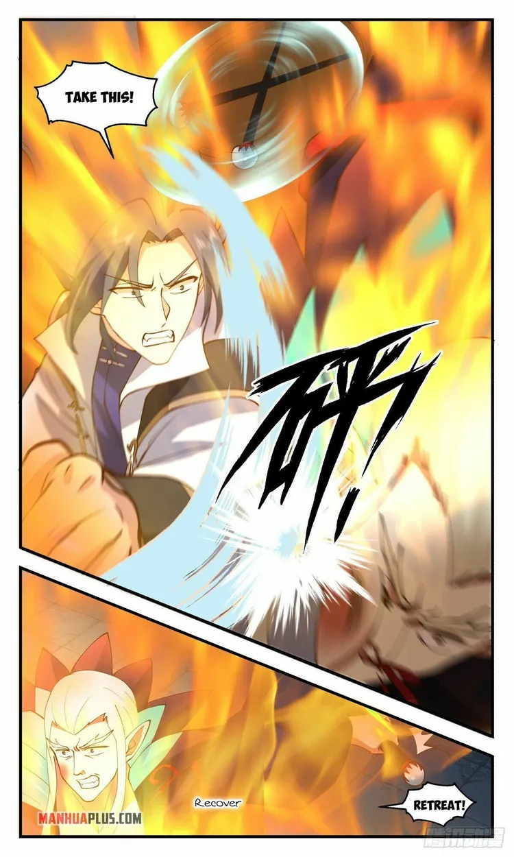 Martial Peak — Chapter 2670 — page 8