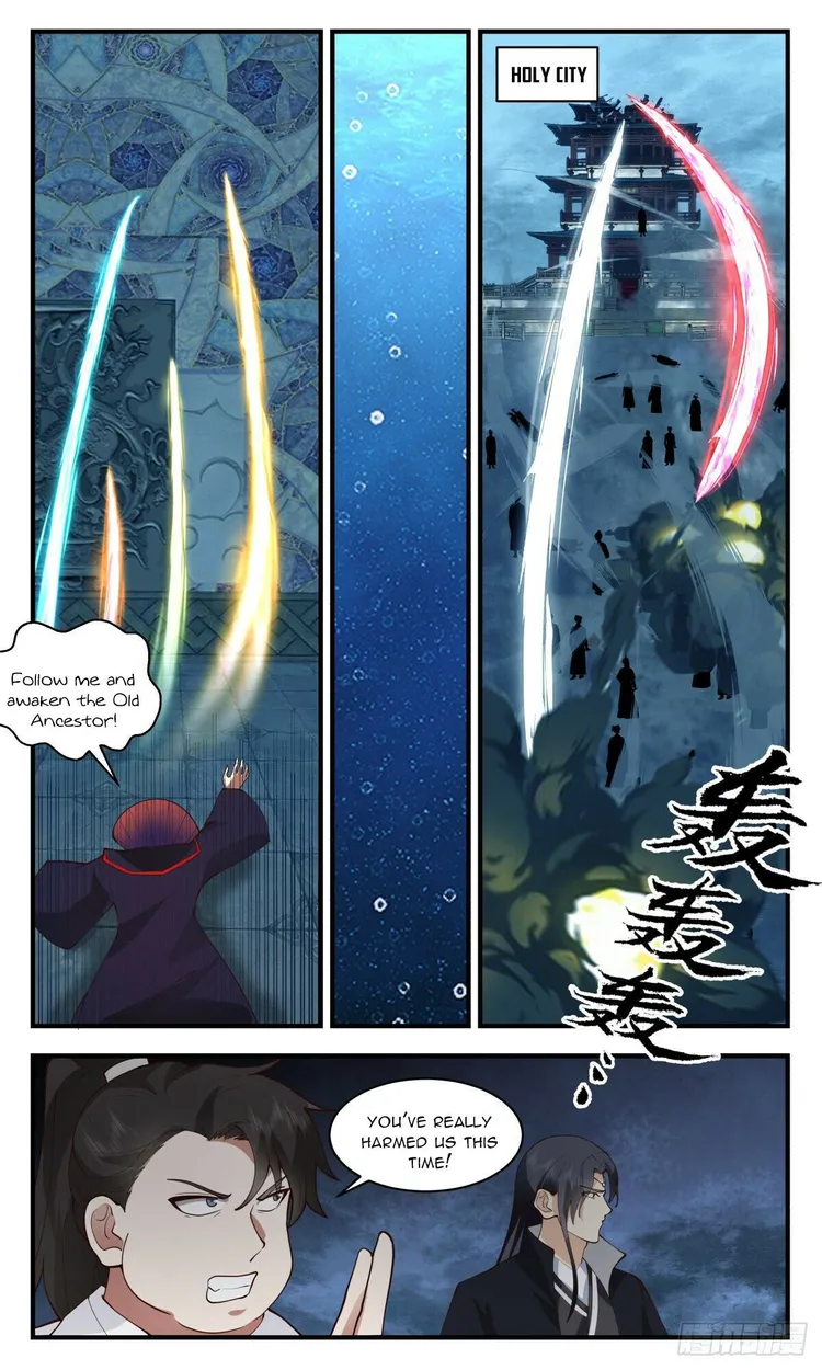 Martial Peak — Chapter 2670 — page 9