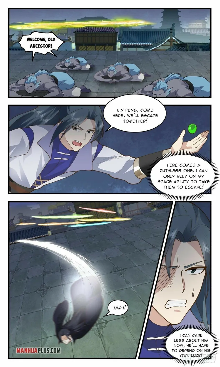 Martial Peak — Chapter 2670 — page 11