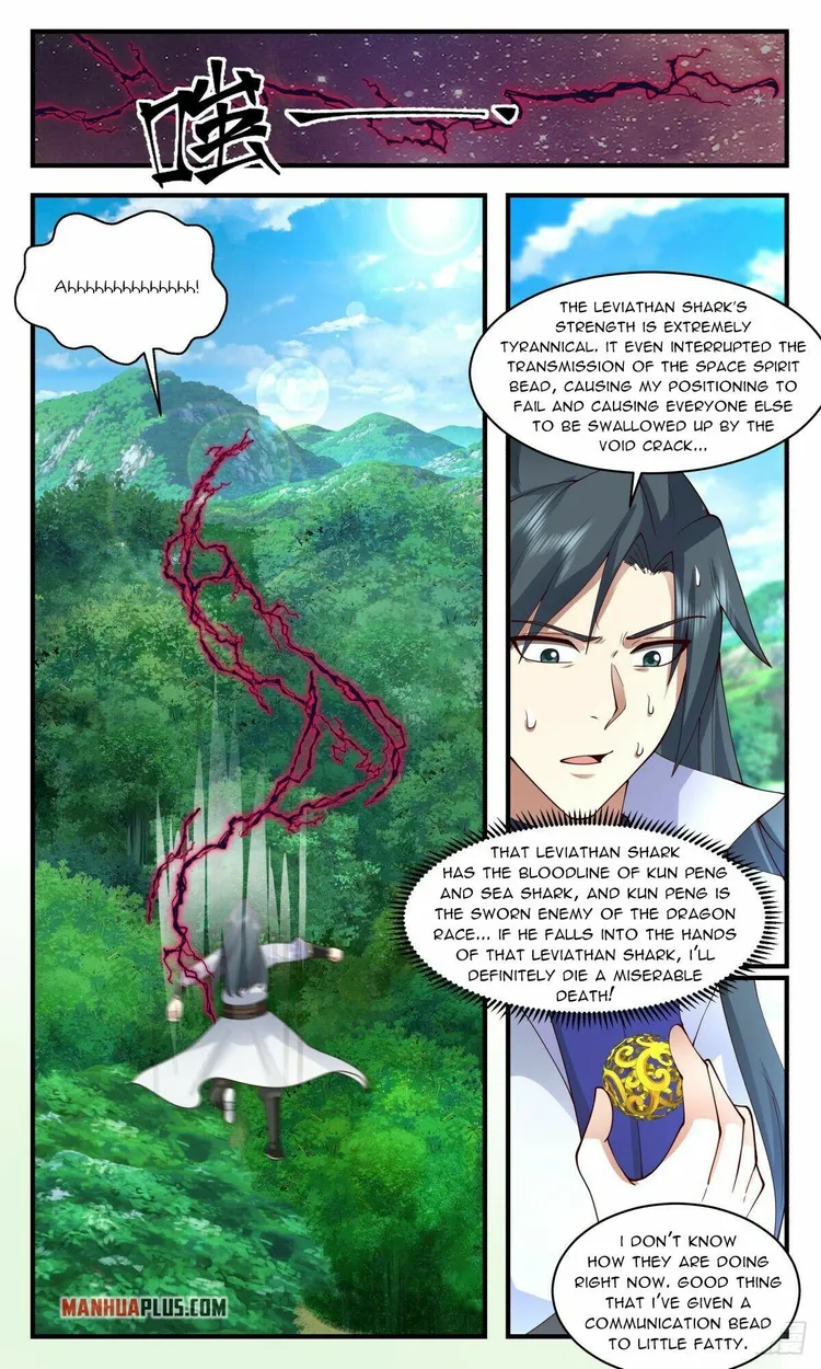 Martial Peak — Chapter 2671 — page 2