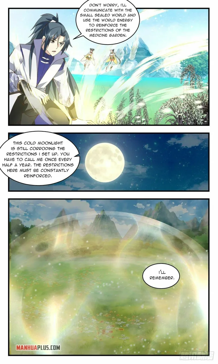 Martial Peak — Chapter 2671 — page 5