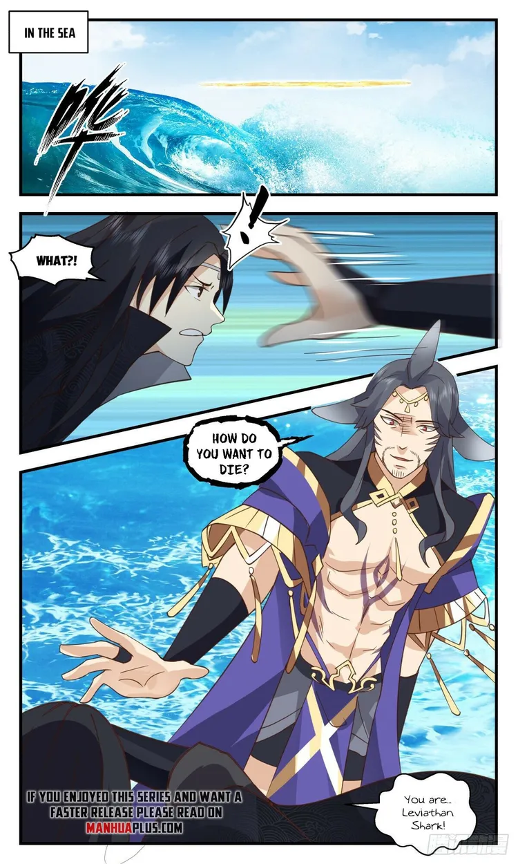 Martial Peak — Chapter 2671 — page 6