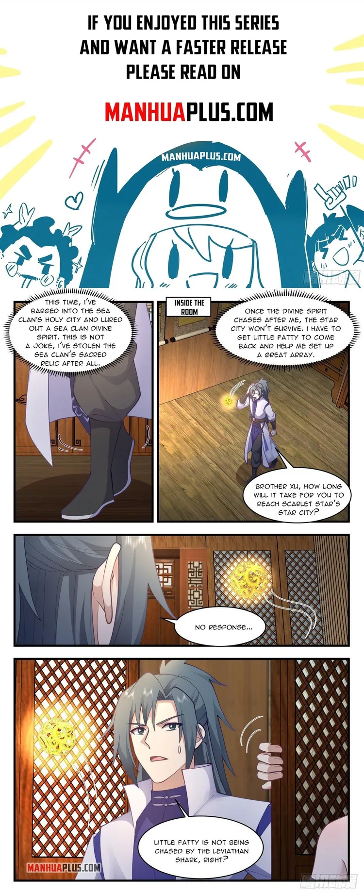 Martial Peak — Chapter 2672 — page 1