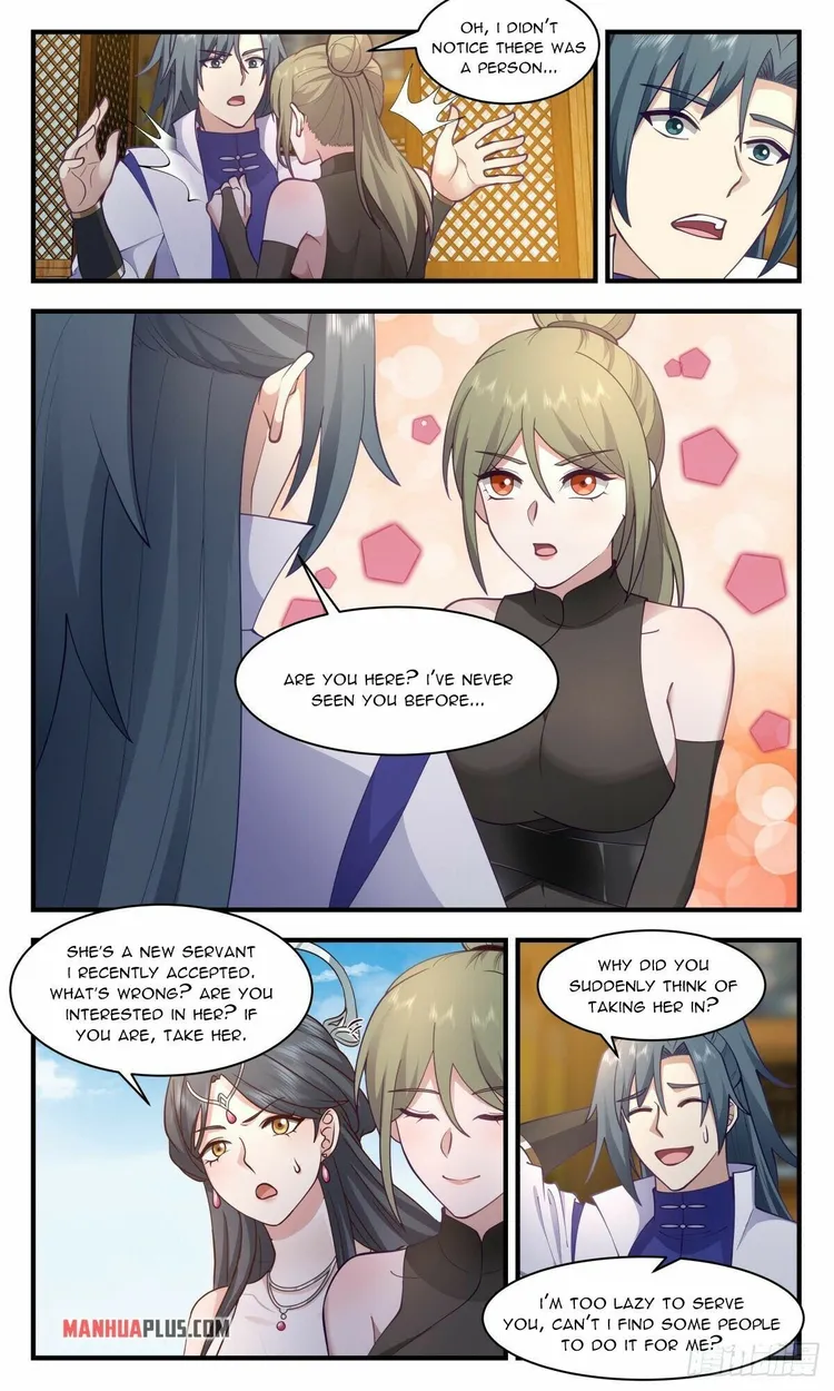 Martial Peak — Chapter 2672 — page 2