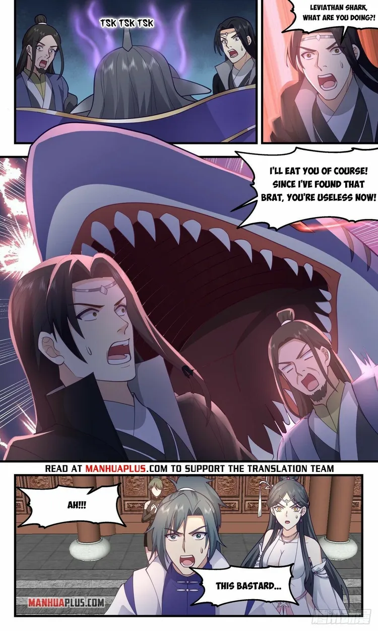 Martial Peak — Chapter 2672 — page 4