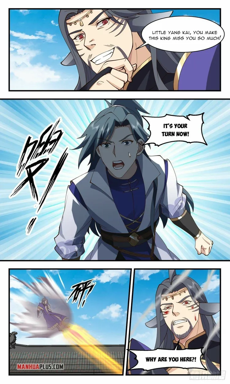 Martial Peak — Chapter 2672 — page 5
