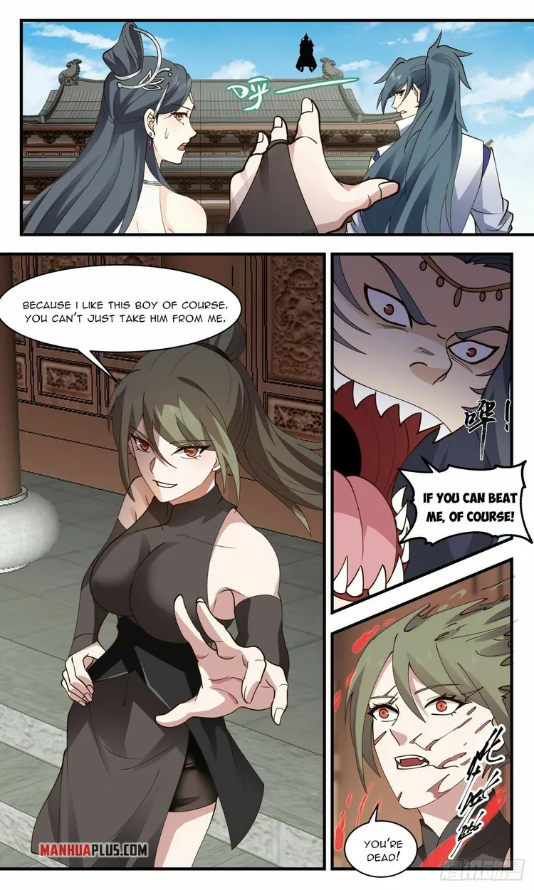 Martial Peak — Chapter 2672 — page 6