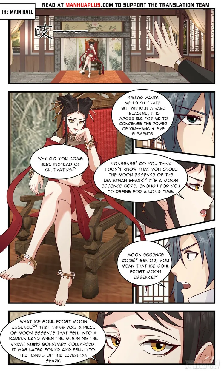 Martial Peak — Chapter 2673 — page 4