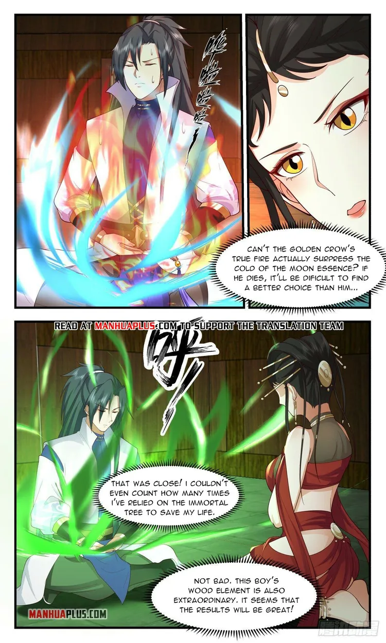 Martial Peak — Chapter 2673 — page 10