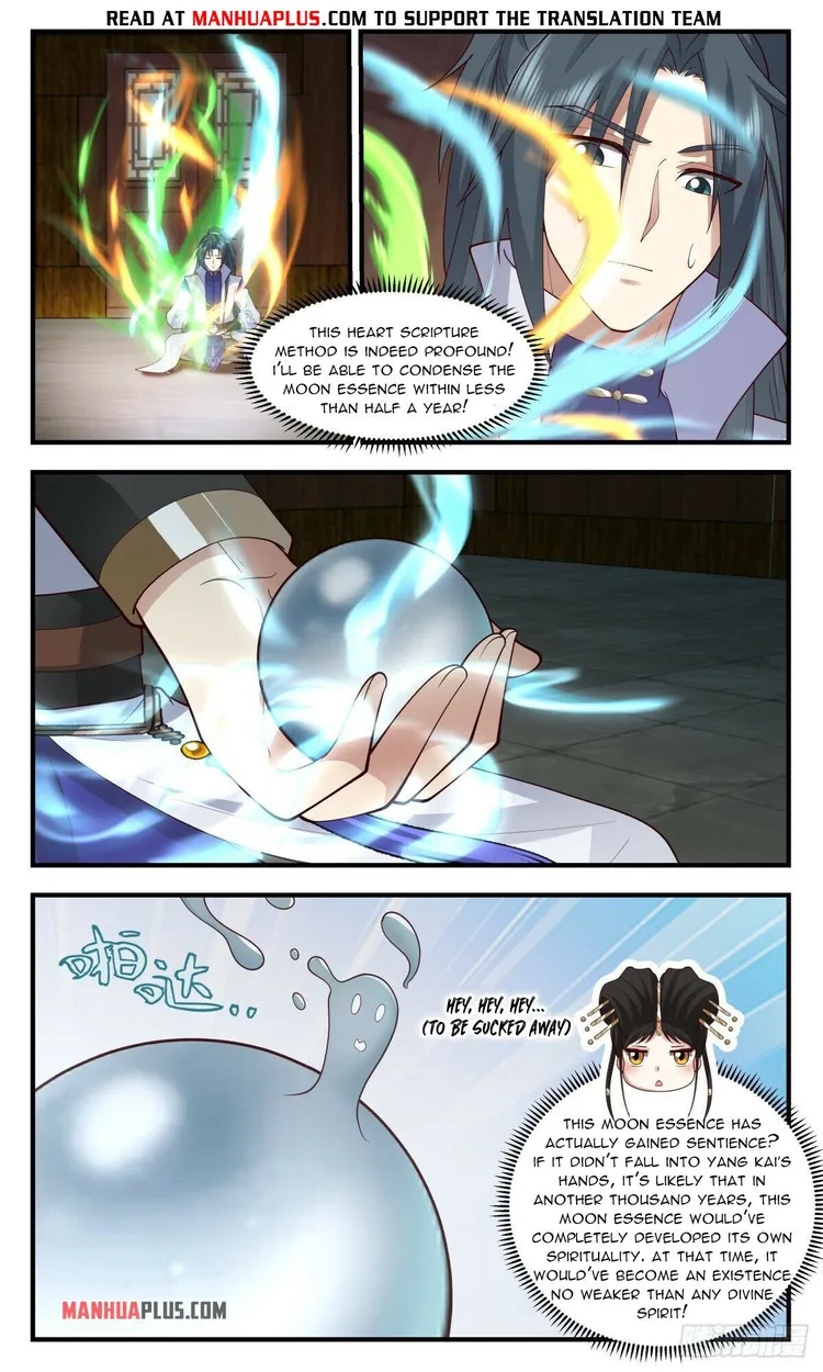 Martial Peak — Chapter 2673 — page 11