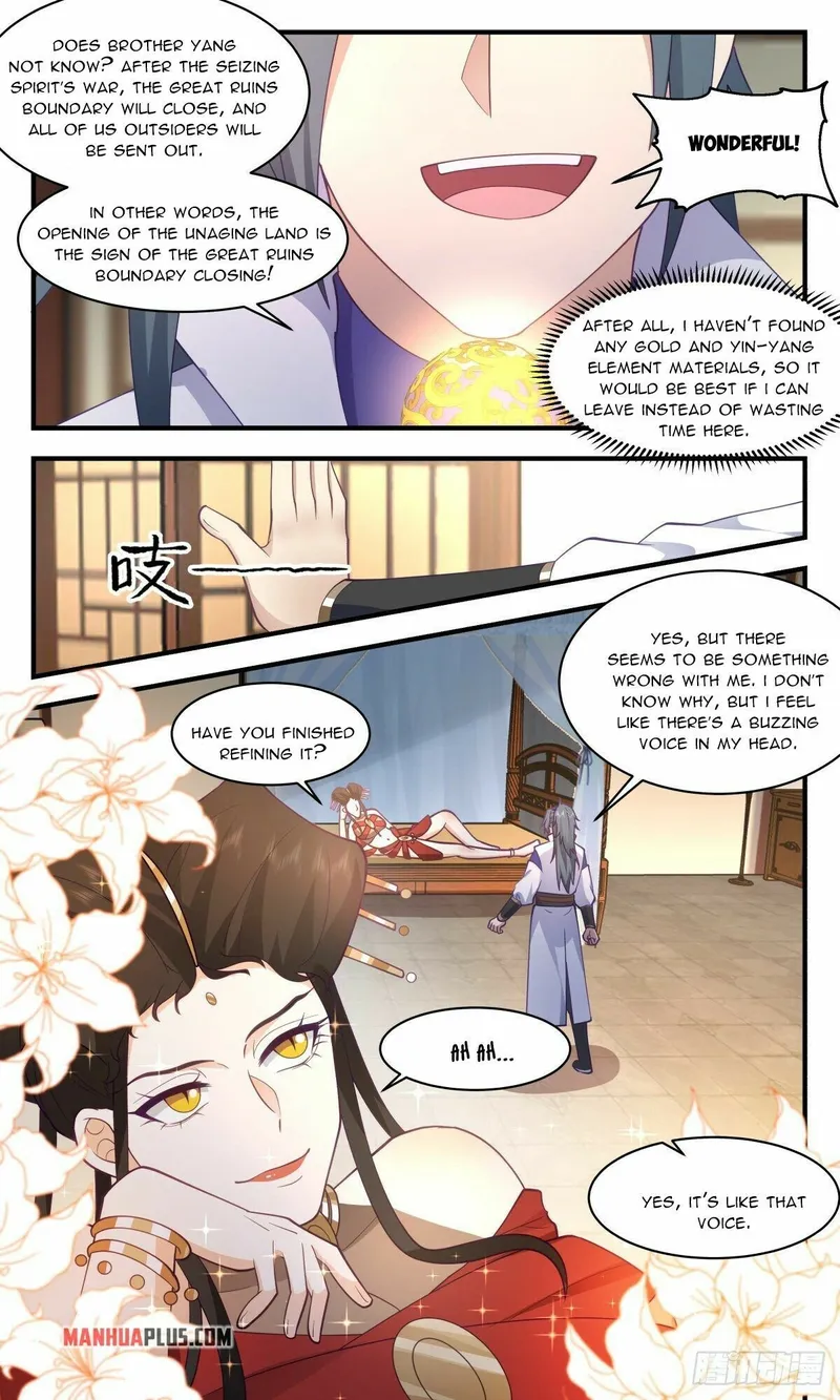 Martial Peak — Chapter 2674 — page 2