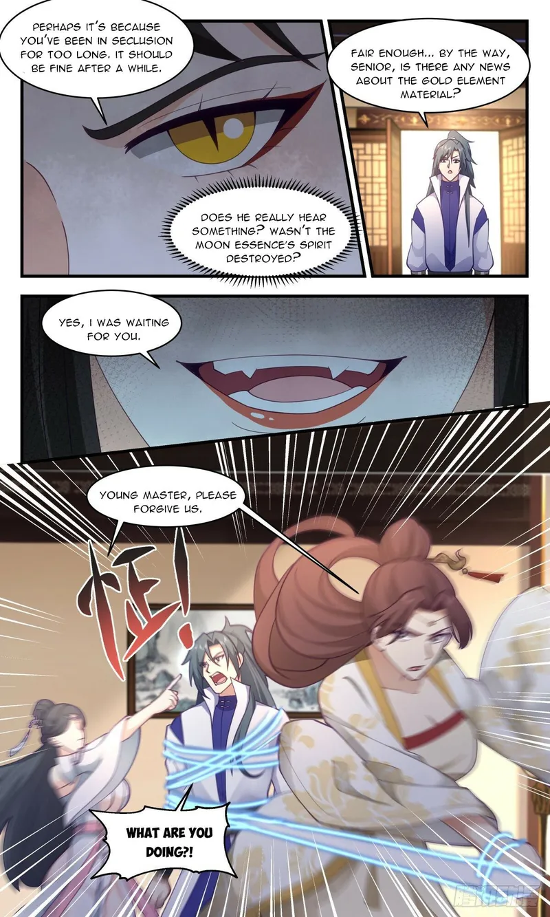 Martial Peak — Chapter 2674 — page 3