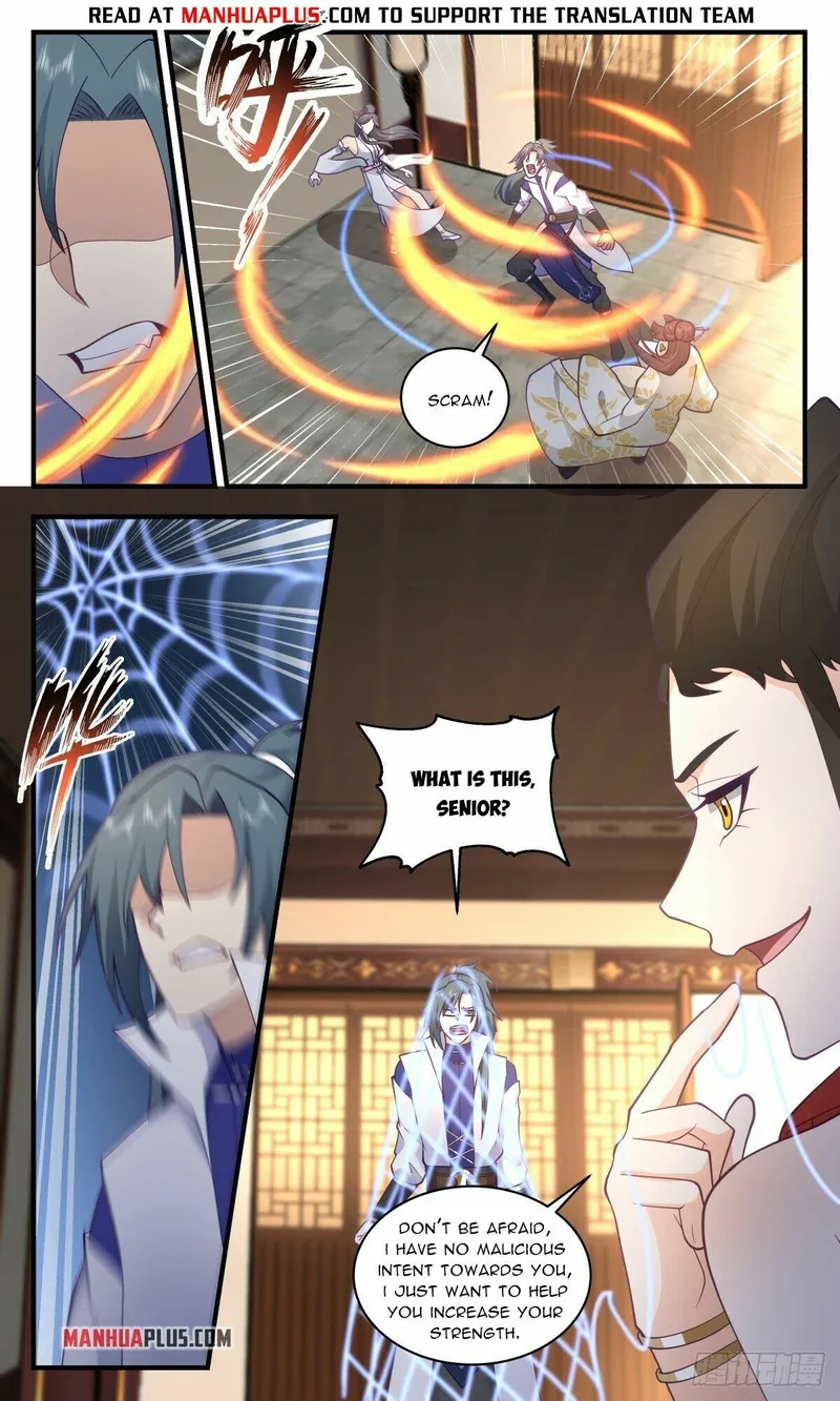 Martial Peak — Chapter 2674 — page 4