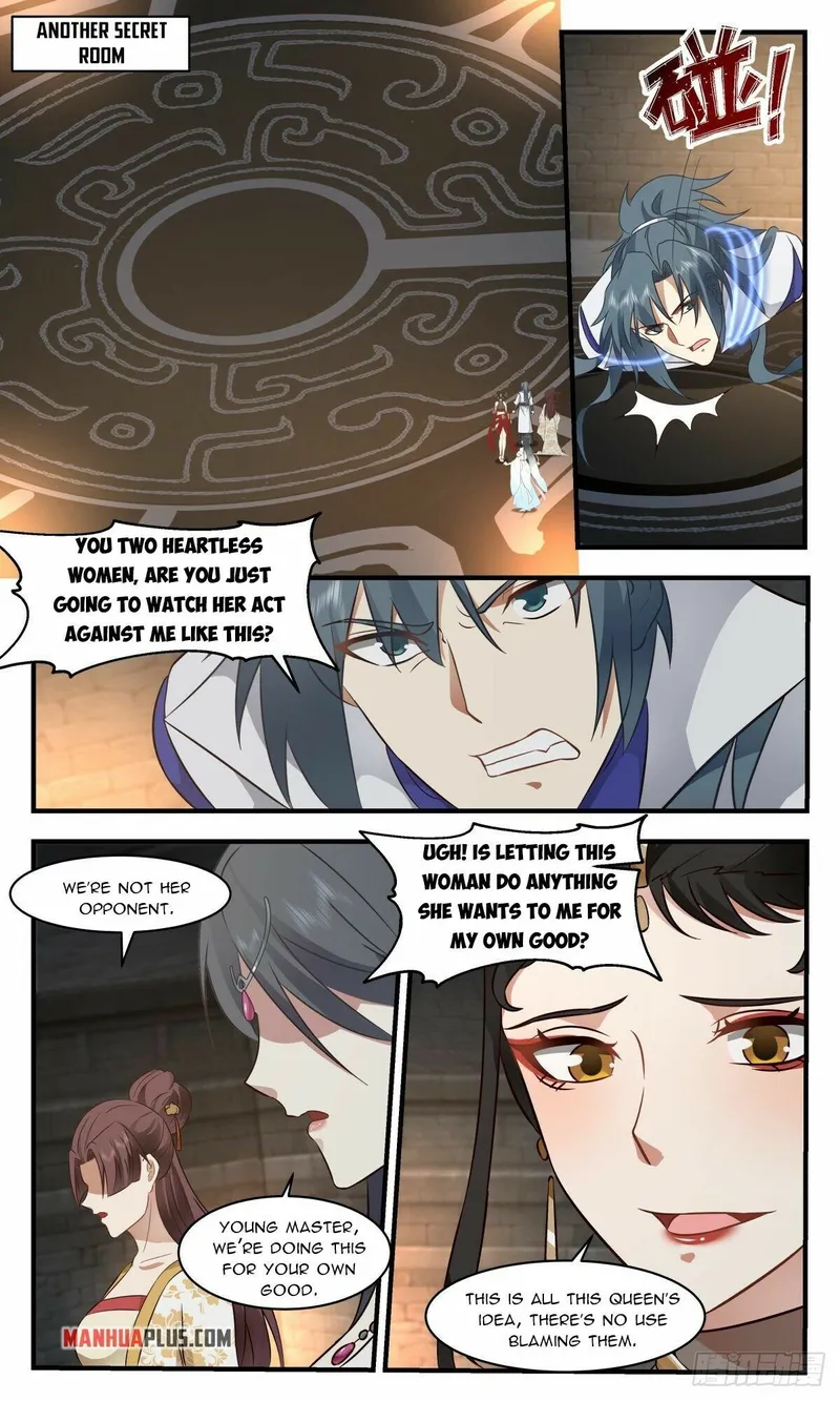 Martial Peak — Chapter 2674 — page 5
