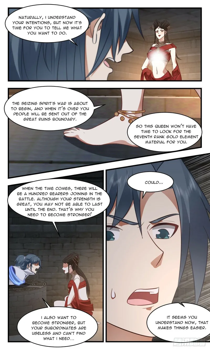 Martial Peak — Chapter 2674 — page 6