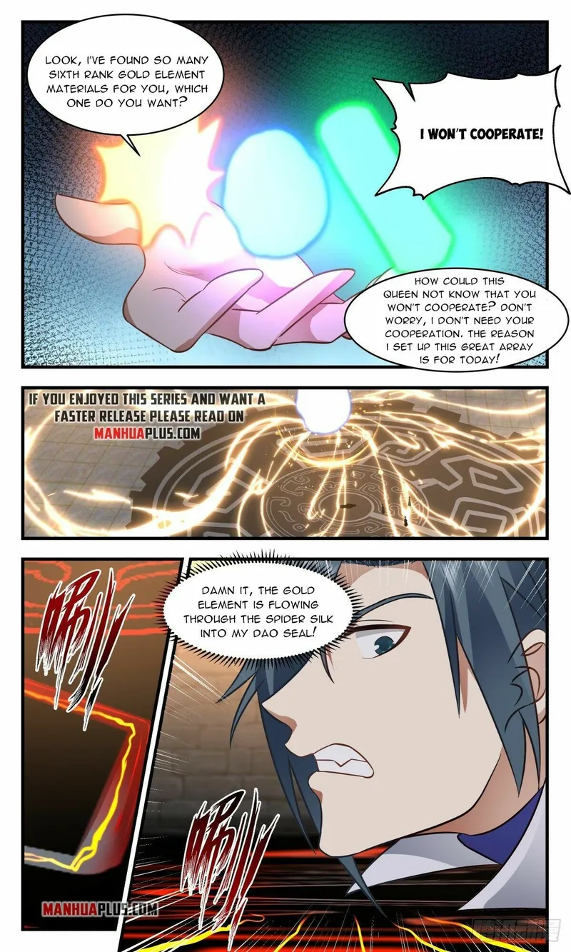 Martial Peak — Chapter 2674 — page 7
