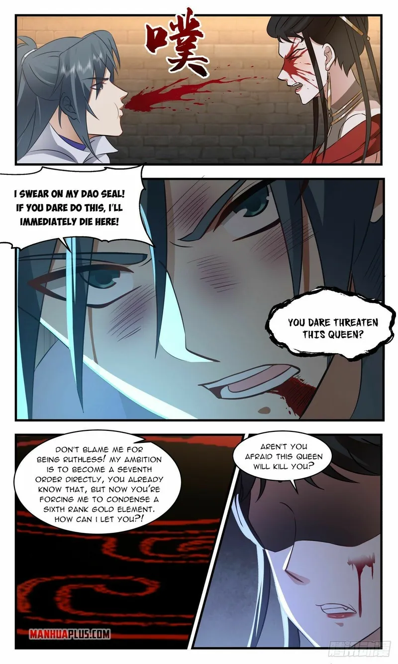 Martial Peak — Chapter 2674 — page 8