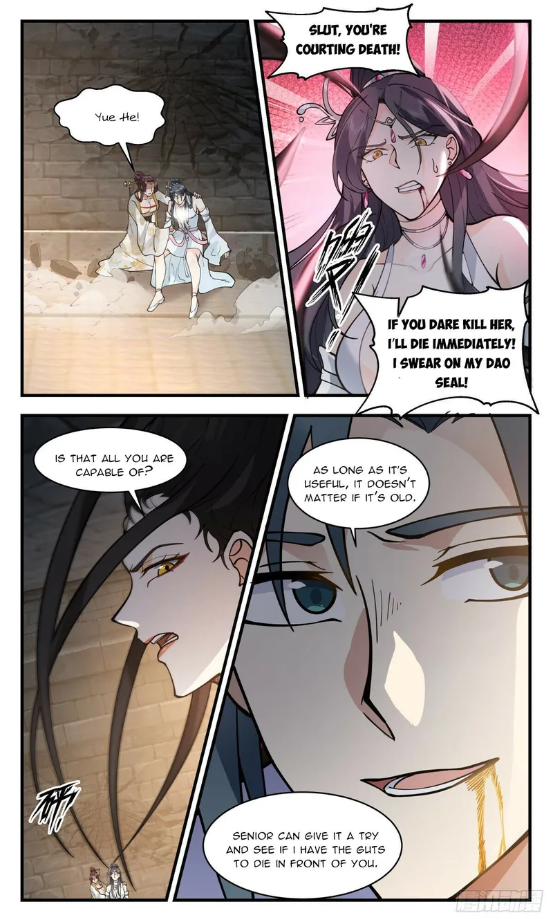 Martial Peak — Chapter 2674 — page 10