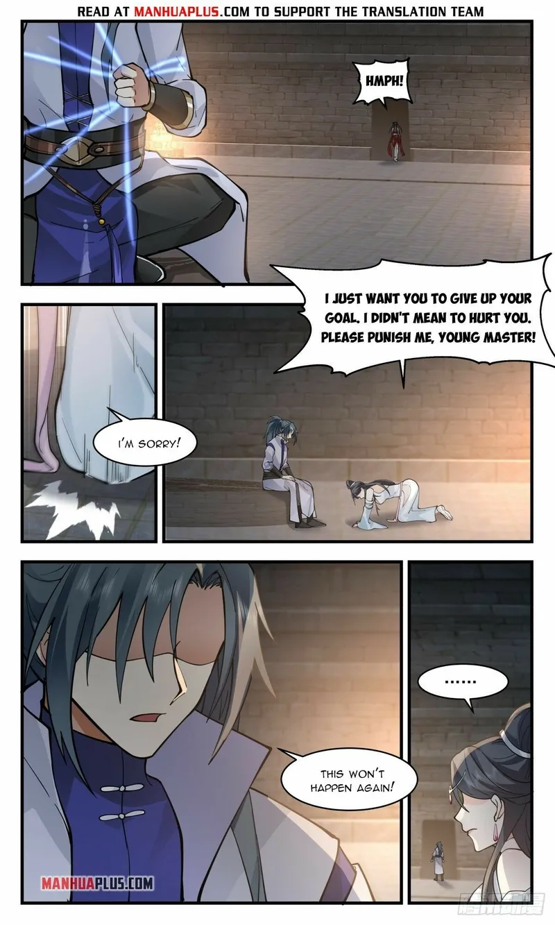 Martial Peak — Chapter 2674 — page 11