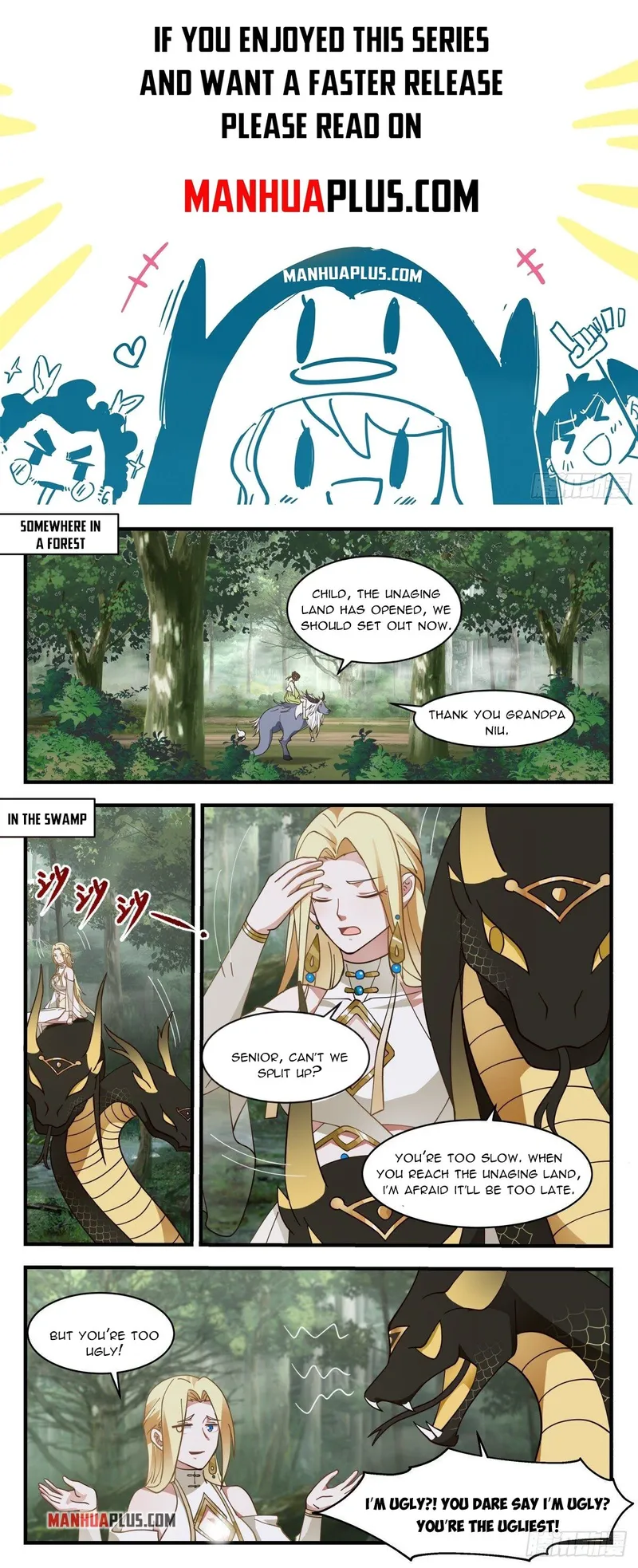 Martial Peak — Chapter 2675 — page 1