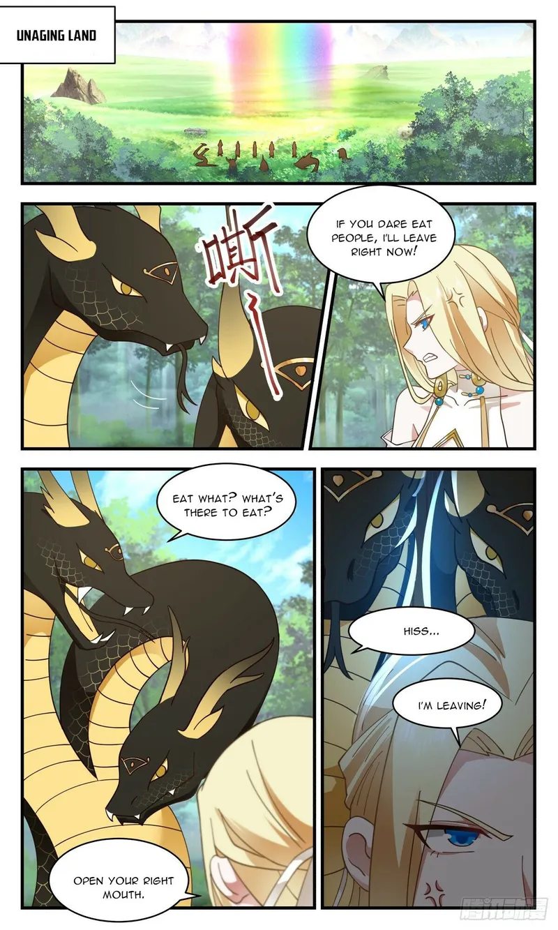Martial Peak — Chapter 2675 — page 2