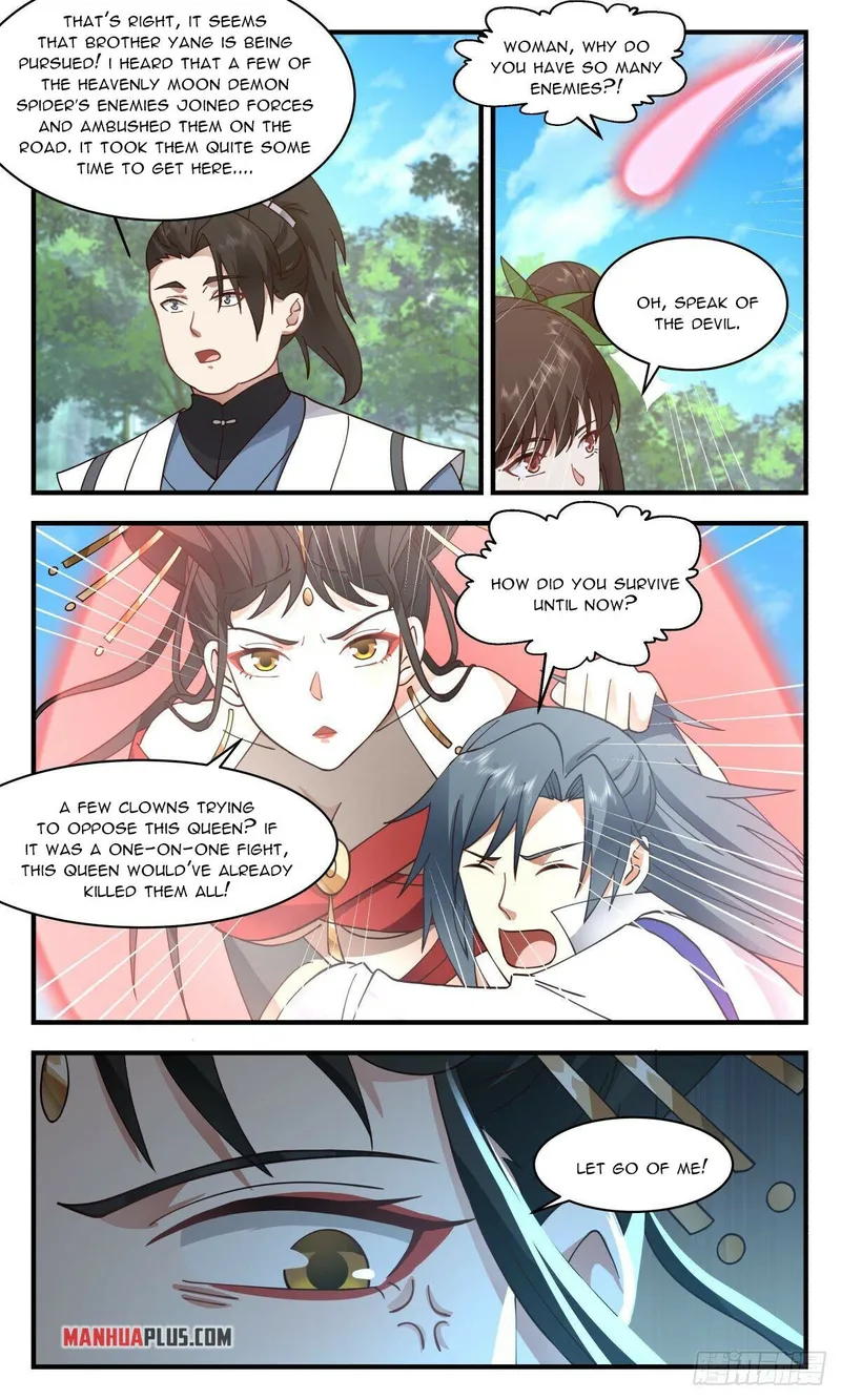 Martial Peak — Chapter 2675 — page 4