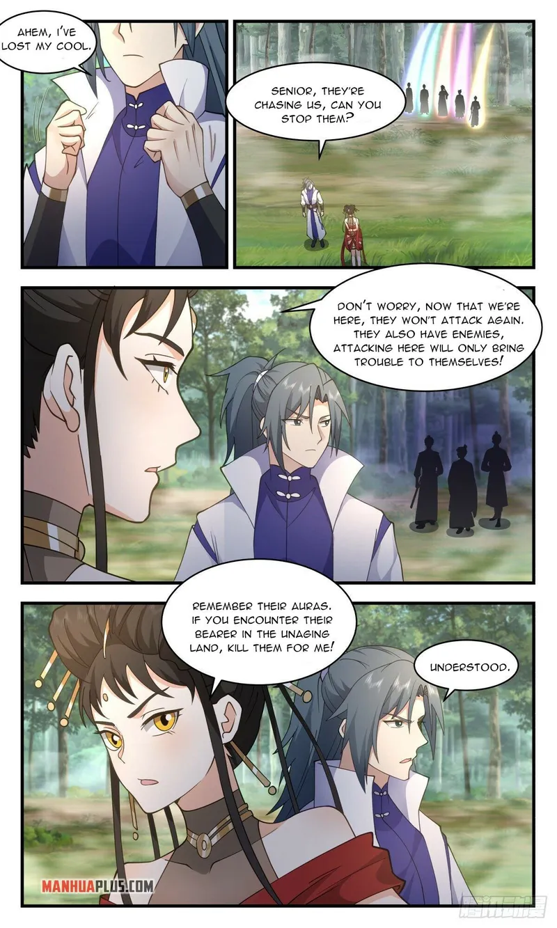 Martial Peak — Chapter 2675 — page 5