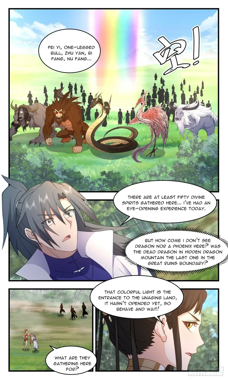 Martial Peak — Chapter 2675 — page 6