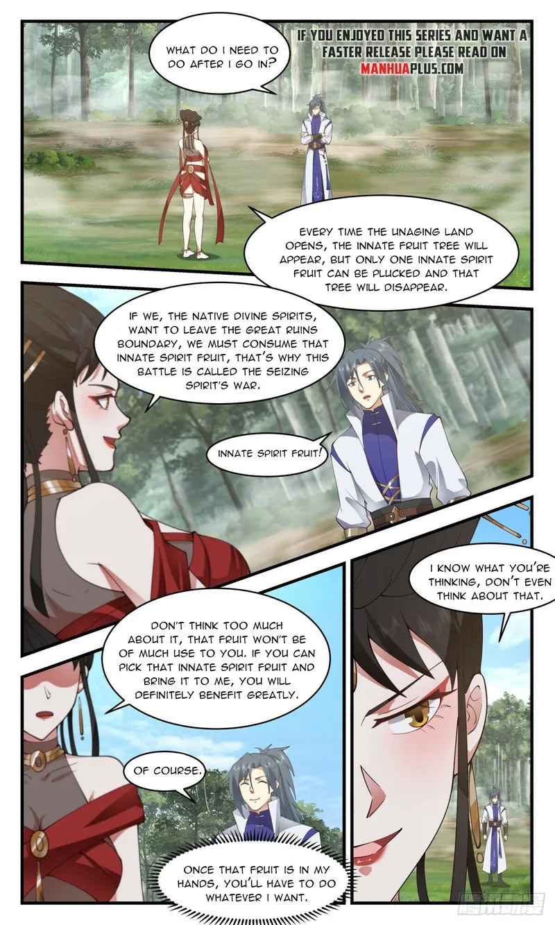 Martial Peak — Chapter 2675 — page 7