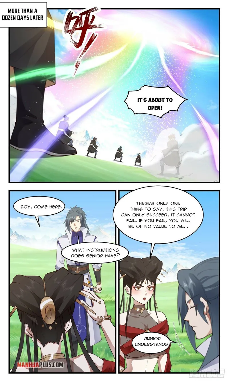 Martial Peak — Chapter 2675 — page 8
