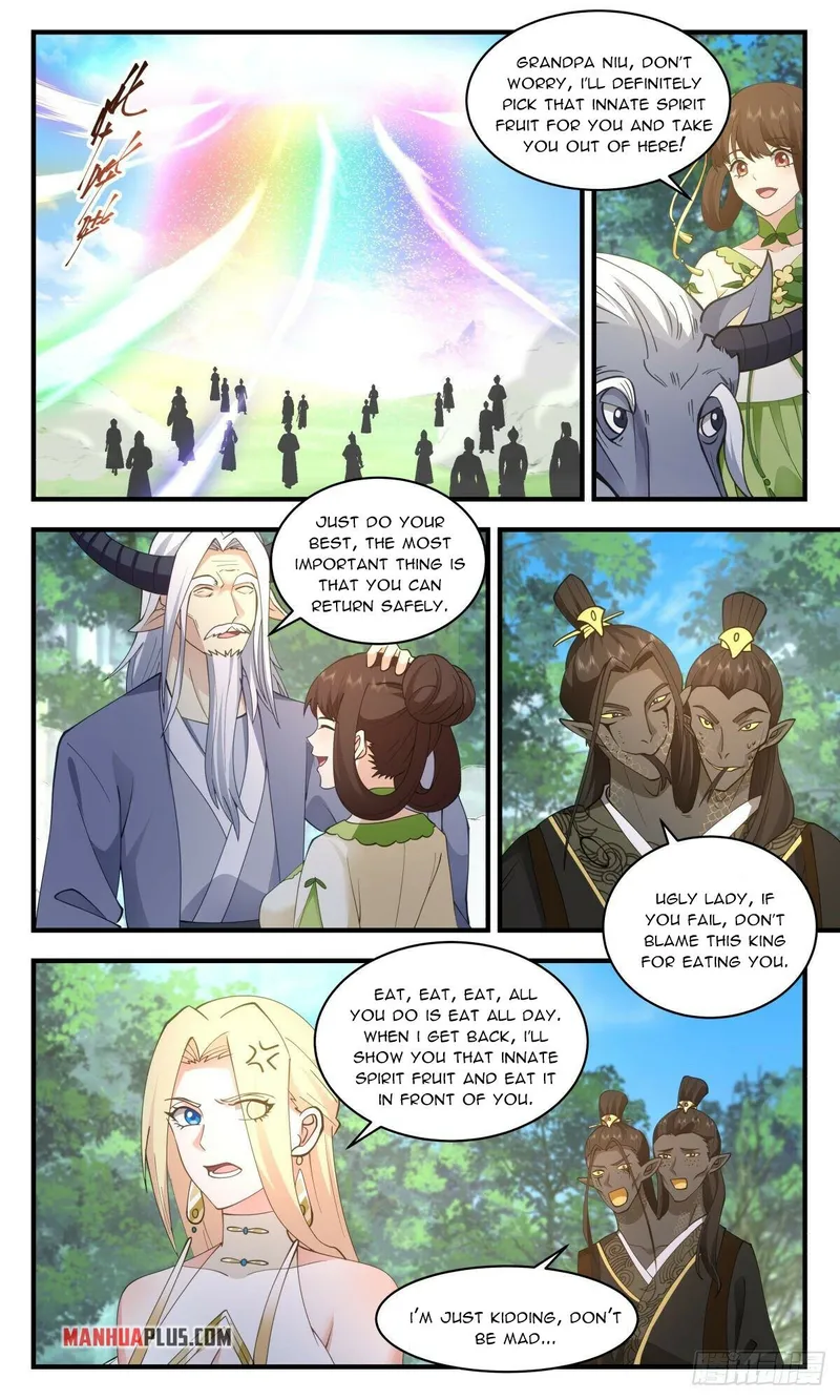 Martial Peak — Chapter 2675 — page 9