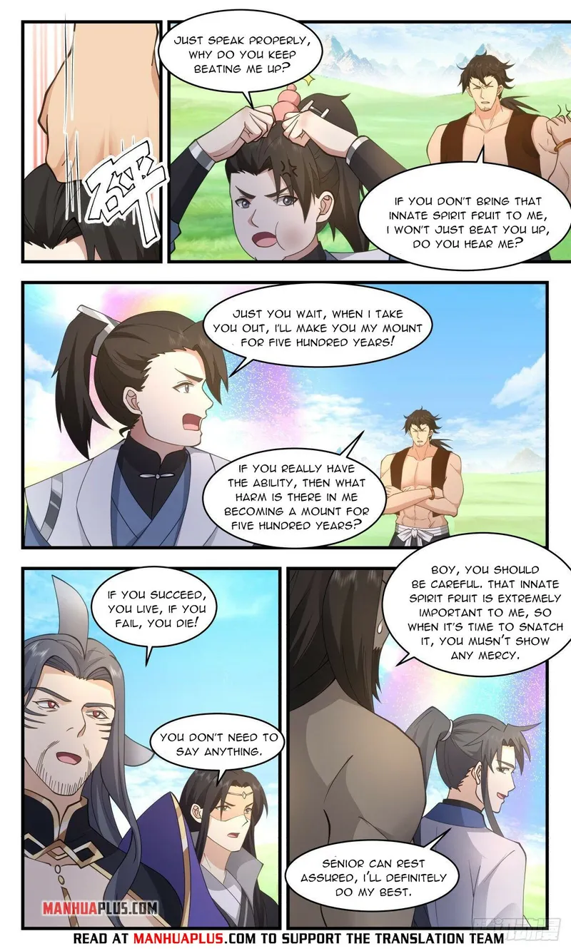 Martial Peak — Chapter 2675 — page 10