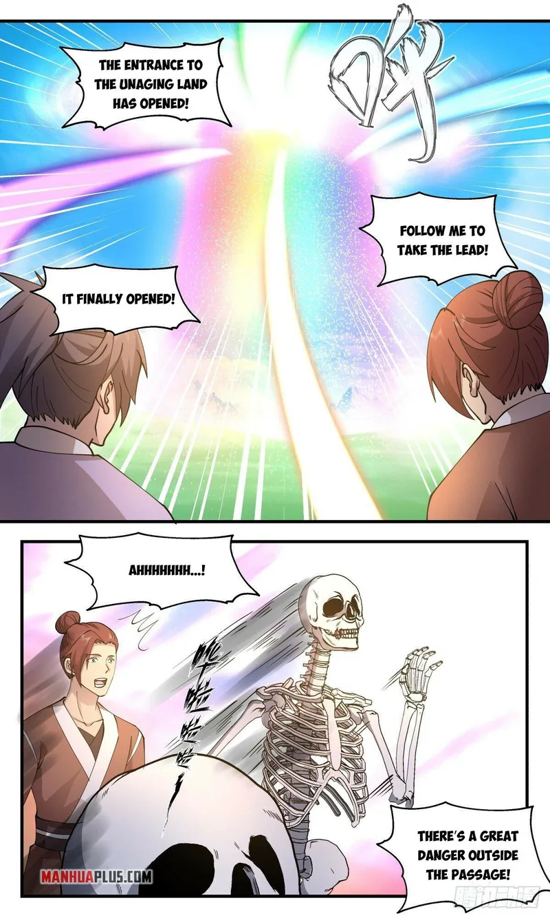 Martial Peak — Chapter 2675 — page 11