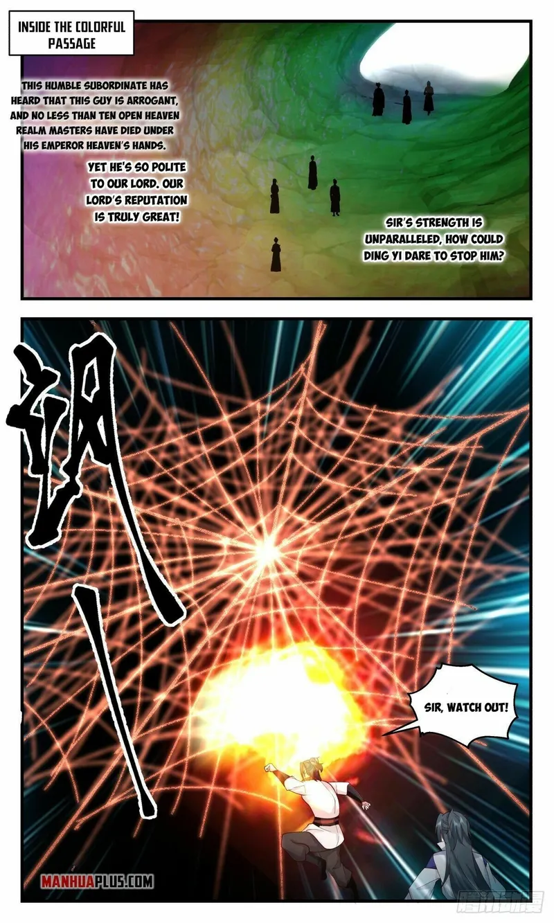 Martial Peak — Chapter 2676 — page 4