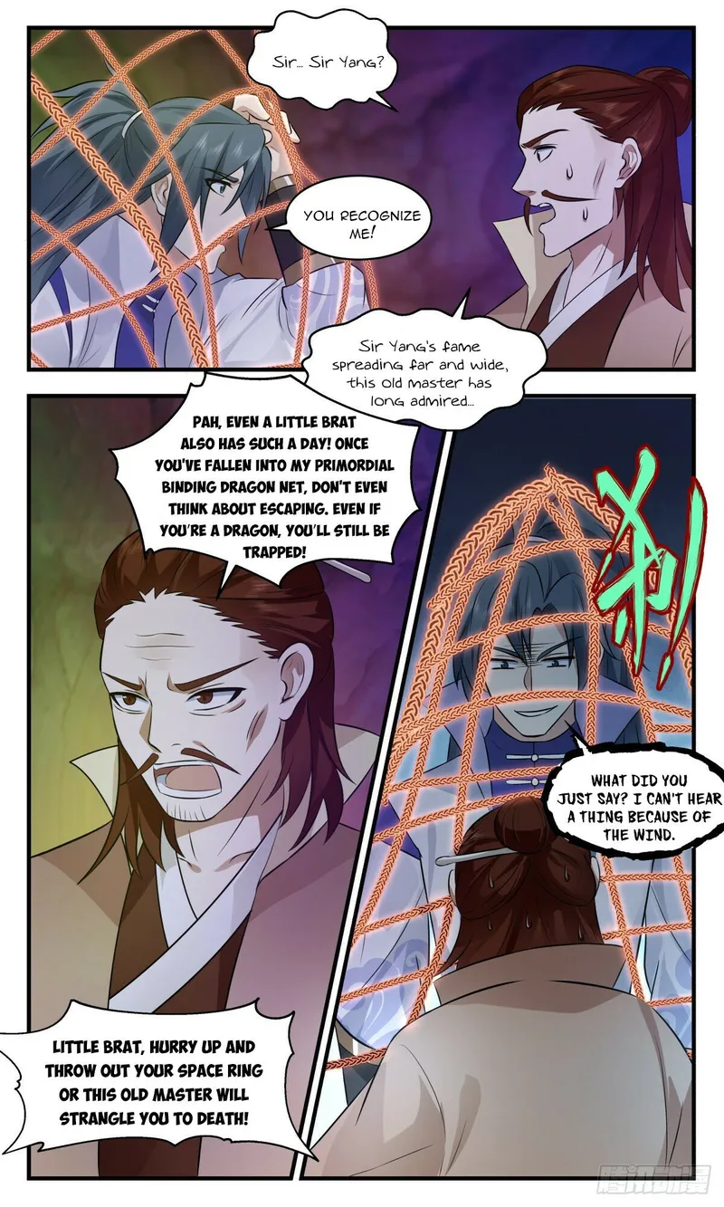 Martial Peak — Chapter 2676 — page 6