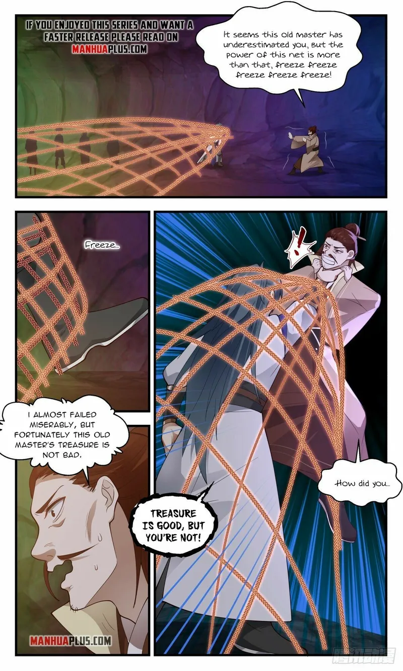 Martial Peak — Chapter 2676 — page 7