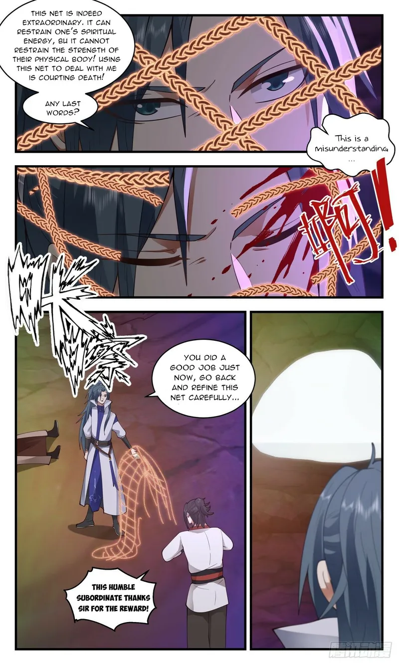 Martial Peak — Chapter 2676 — page 8